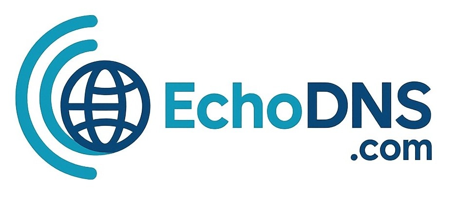 EchoDNS - DNS Checker Logo